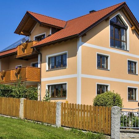 Ferienwohnung Brigitte Frank Bärnau Dış mekan fotoğraf