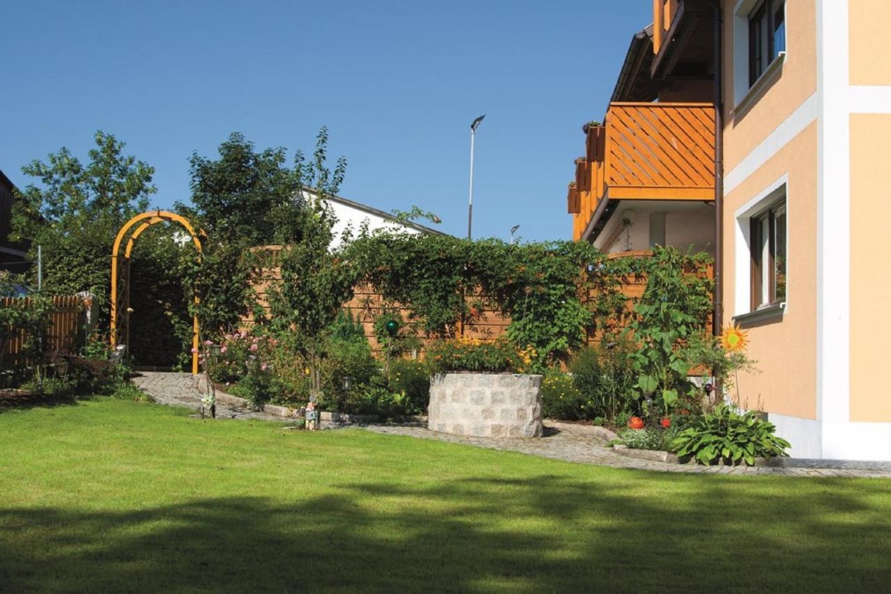 Ferienwohnung Brigitte Frank Bärnau Dış mekan fotoğraf