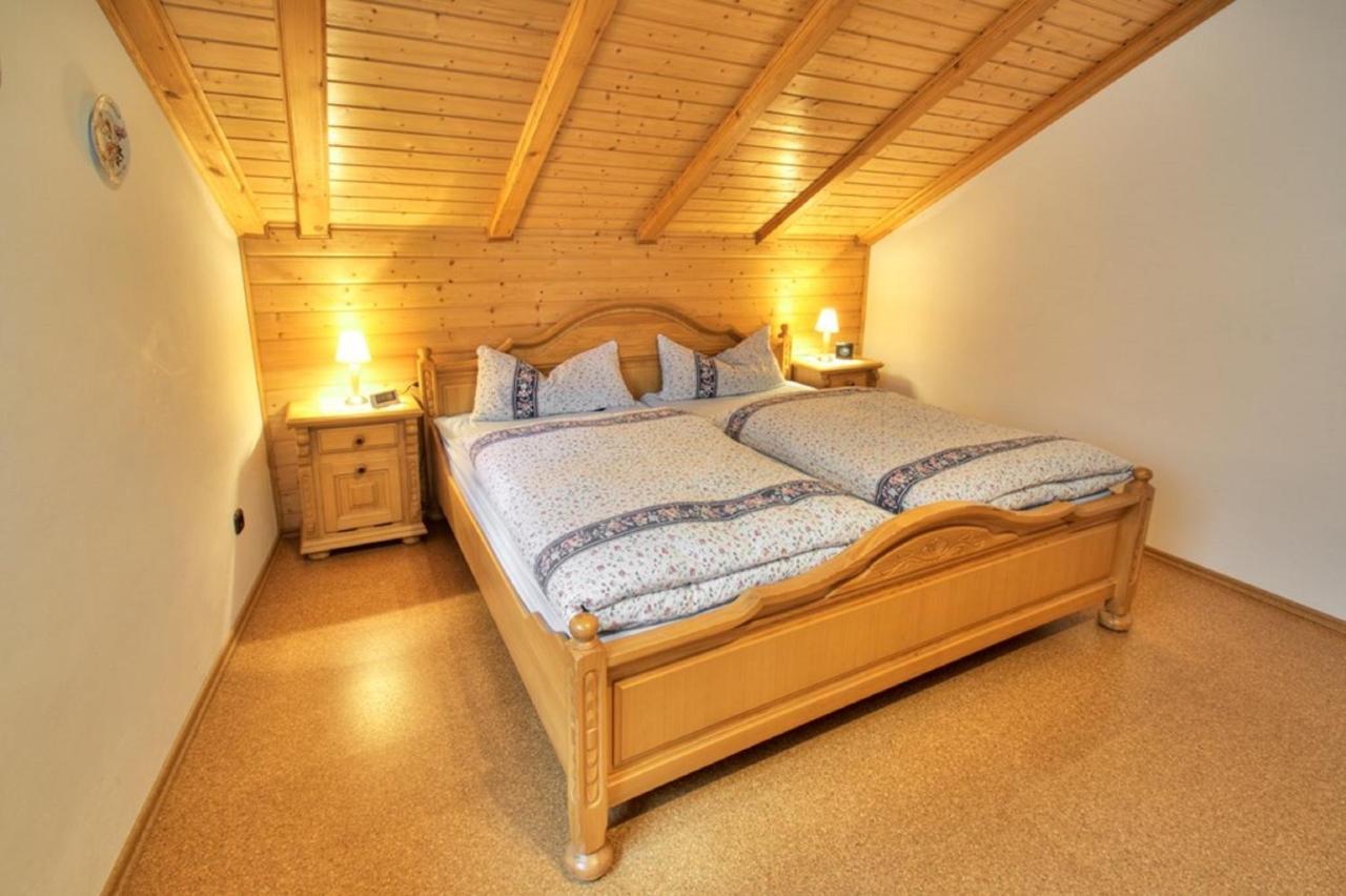 Ferienwohnung Brigitte Frank Bärnau Dış mekan fotoğraf