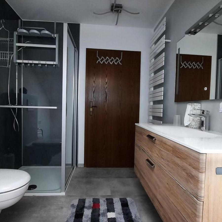 Ferienwohnung Brigitte Frank Bärnau Dış mekan fotoğraf