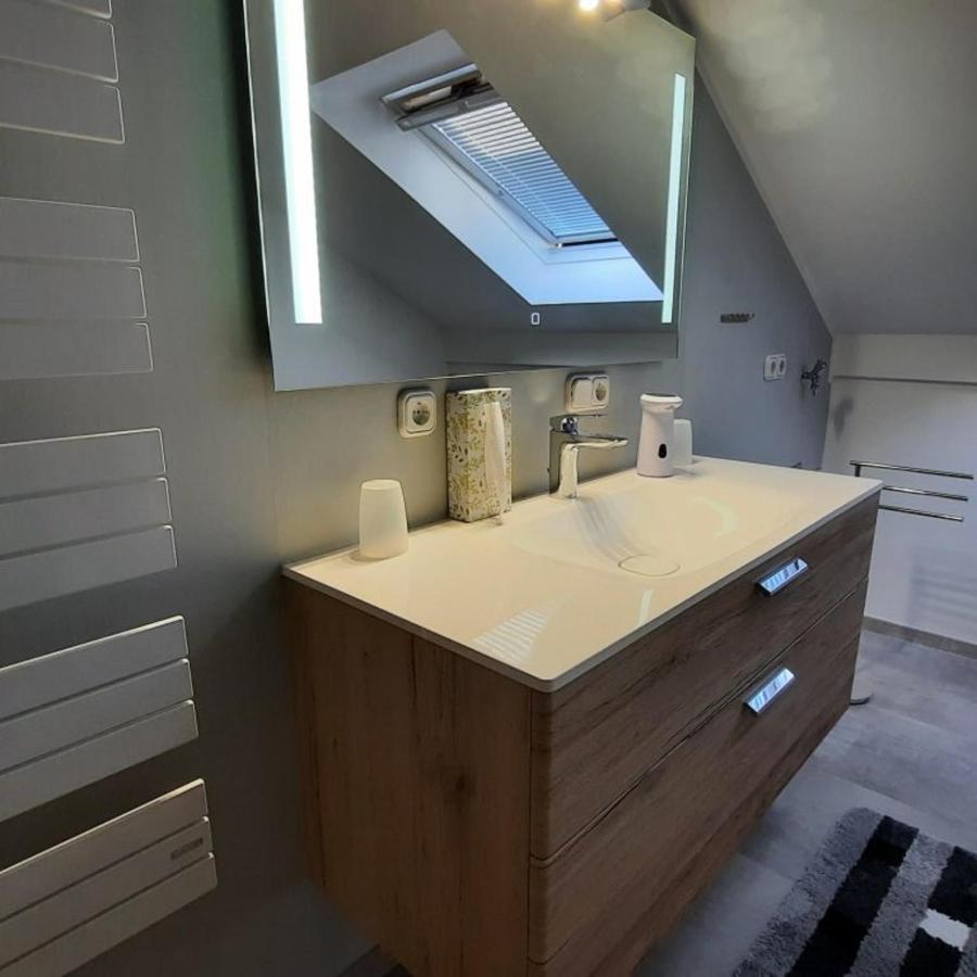 Ferienwohnung Brigitte Frank Bärnau Dış mekan fotoğraf